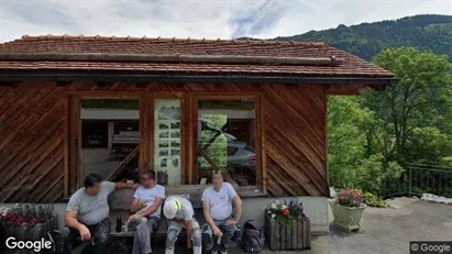 Apartments for rent in Sarganserland - Photo from Google Street View