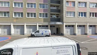 Apartments for rent in Berlin Lichtenberg - Photo from Google Street View