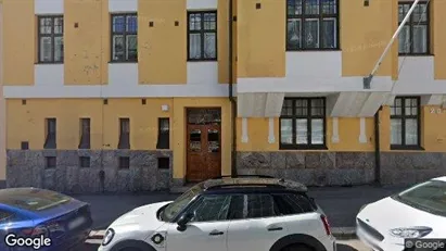 Apartments for rent in Helsinki Eteläinen - Photo from Google Street View