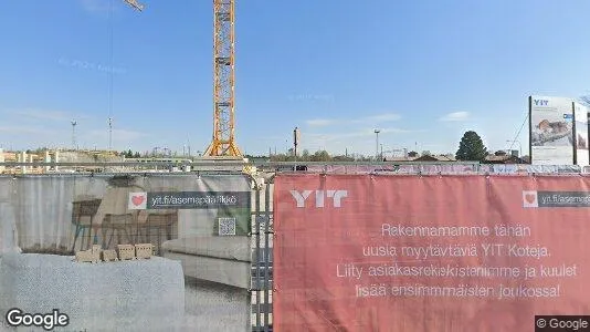 Apartments for rent in Seinäjoki - Photo from Google Street View