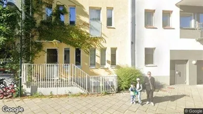 Apartments for rent in Malmö City - Photo from Google Street View