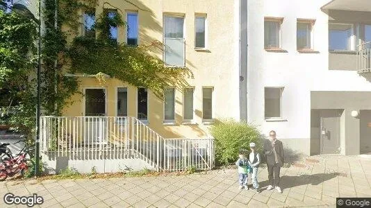 Apartments for rent in Malmö City - Photo from Google Street View