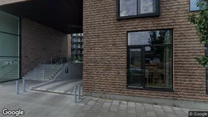 Apartments for rent in Køge - Photo from Google Street View