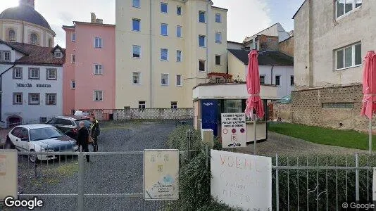 Apartments for rent in Děčín - Photo from Google Street View