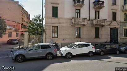 Apartments for rent in Milano Zona 3 - Porta Venezia, Città Studi, Lambrate - Photo from Google Street View