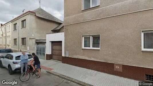 Apartments for rent in Nymburk - Photo from Google Street View