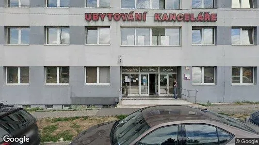 Apartments for rent in Prague 16 - Photo from Google Street View