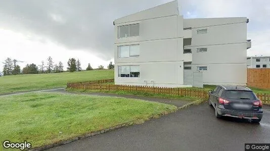 Apartments for rent in Akureyri - Photo from Google Street View