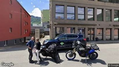 Apartments for rent in Landquart - Photo from Google Street View