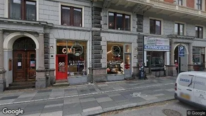 Apartments for rent in Vesterbro - Photo from Google Street View