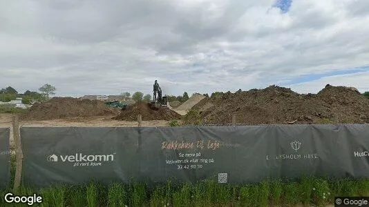 Apartments for rent in Haslev - Photo from Google Street View