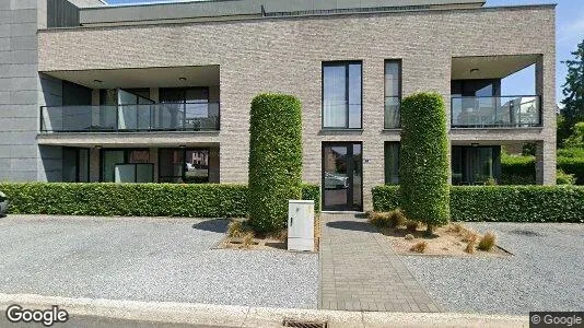 Apartments for rent in Maasmechelen - Photo from Google Street View
