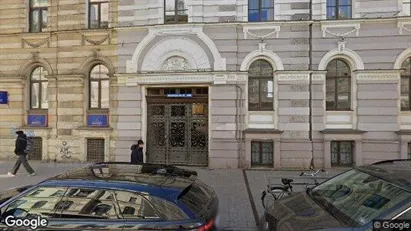 Apartments for rent in Riga Centrs - Photo from Google Street View