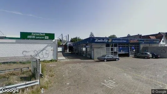Apartments for rent in Eindhoven - Photo from Google Street View