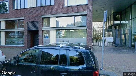 Apartments for rent in The Hague Haagse Hout - Photo from Google Street View