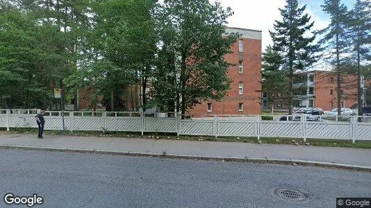 Apartments for rent in Helsinki Läntinen - Photo from Google Street View