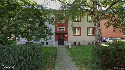 Apartments for rent in Nový Jičín - Photo from Google Street View