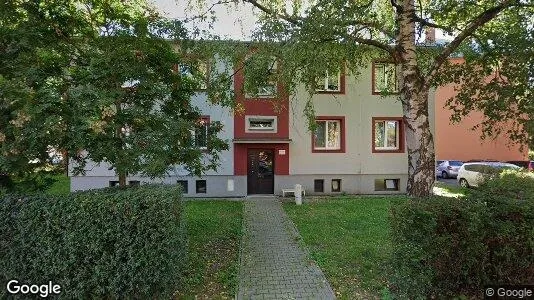 Apartments for rent in Nový Jičín - Photo from Google Street View