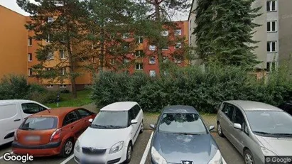 Apartments for rent in Nový Jičín - Photo from Google Street View