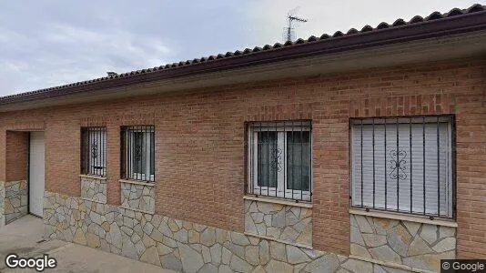 Apartments for rent in Alagón - Photo from Google Street View