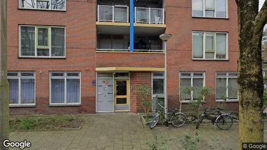 Apartments for rent in Nijmegen - Photo from Google Street View