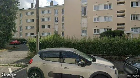 Apartments for rent in Angers - Photo from Google Street View