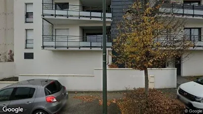 Apartments for rent in Nantes - Photo from Google Street View
