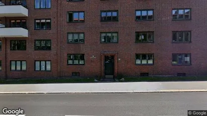 Apartments for rent in Oslo St. Hanshaugen - Photo from Google Street View