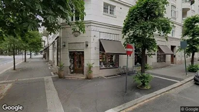 Apartments for rent in Oslo Frogner - Photo from Google Street View