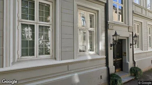 Apartments for rent in Oslo Frogner - Photo from Google Street View