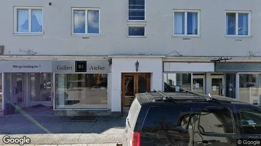 Apartments for rent in Eidsvoll - Photo from Google Street View