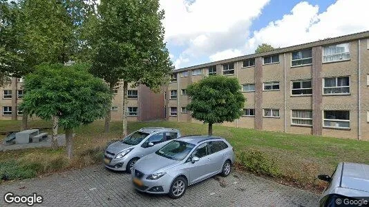 Apartments for rent in Nijmegen - Photo from Google Street View