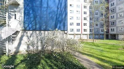 Rooms for rent in Nijmegen - Photo from Google Street View