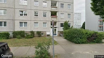 Apartments for rent in Mecklenburgische Seenplatte - Photo from Google Street View
