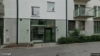 Apartments for rent in Uppsala - Photo from Google Street View