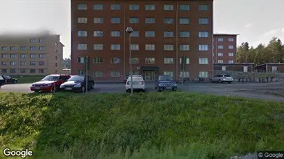 Apartments for rent in Luleå - Photo from Google Street View