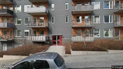 Apartments for rent in Sundbyberg - Photo from Google Street View