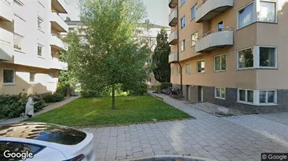Apartments for rent in Gärdet/Djurgården - Photo from Google Street View