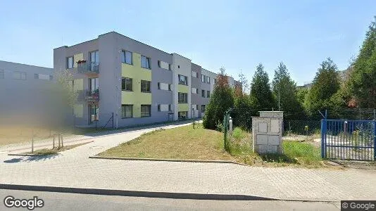 Apartments for rent in Prague 5 - Photo from Google Street View