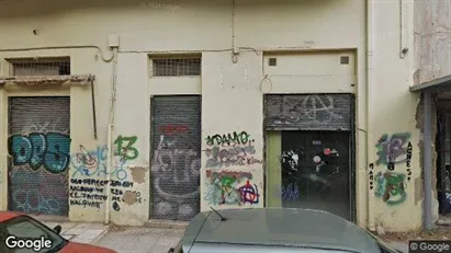 Apartments for rent in Patras - Photo from Google Street View