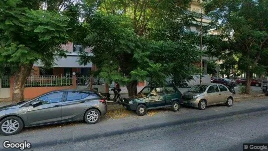 Apartments for rent in Patras - Photo from Google Street View