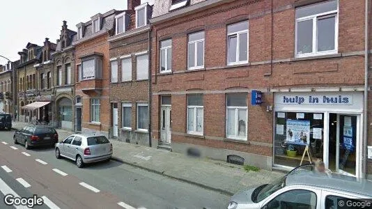 Apartments for rent in Ieper - Photo from Google Street View
