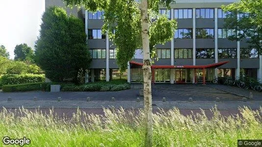 Apartments for rent in Zoetermeer - Photo from Google Street View
