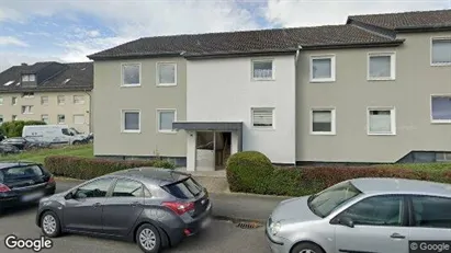 Apartments for rent in Goslar - Photo from Google Street View