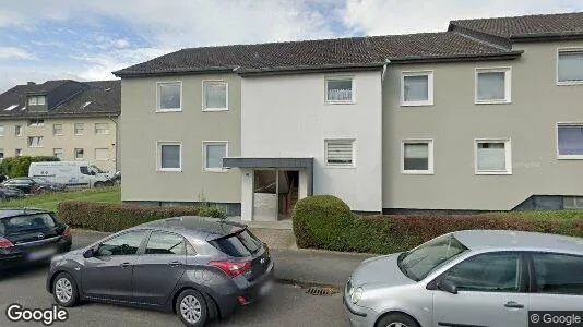 Apartments for rent in Goslar - Photo from Google Street View