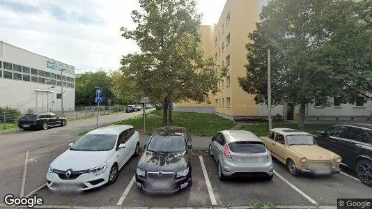 Apartments for rent in Erfurt - Photo from Google Street View
