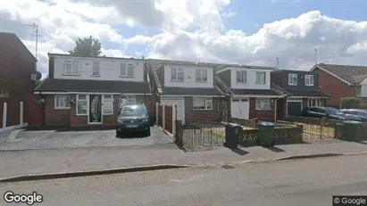 Apartments for rent in West Bromwich - West Midlands - Photo from Google Street View