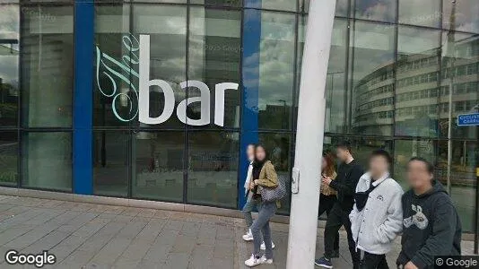 Apartments for rent in Birmingham - West Midlands - Photo from Google Street View