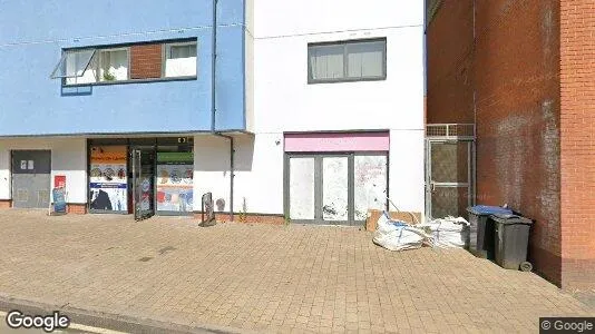 Apartments for rent in Birmingham - West Midlands - Photo from Google Street View