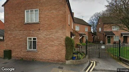 Apartments for rent in Hereford - Herefordshire - Photo from Google Street View
